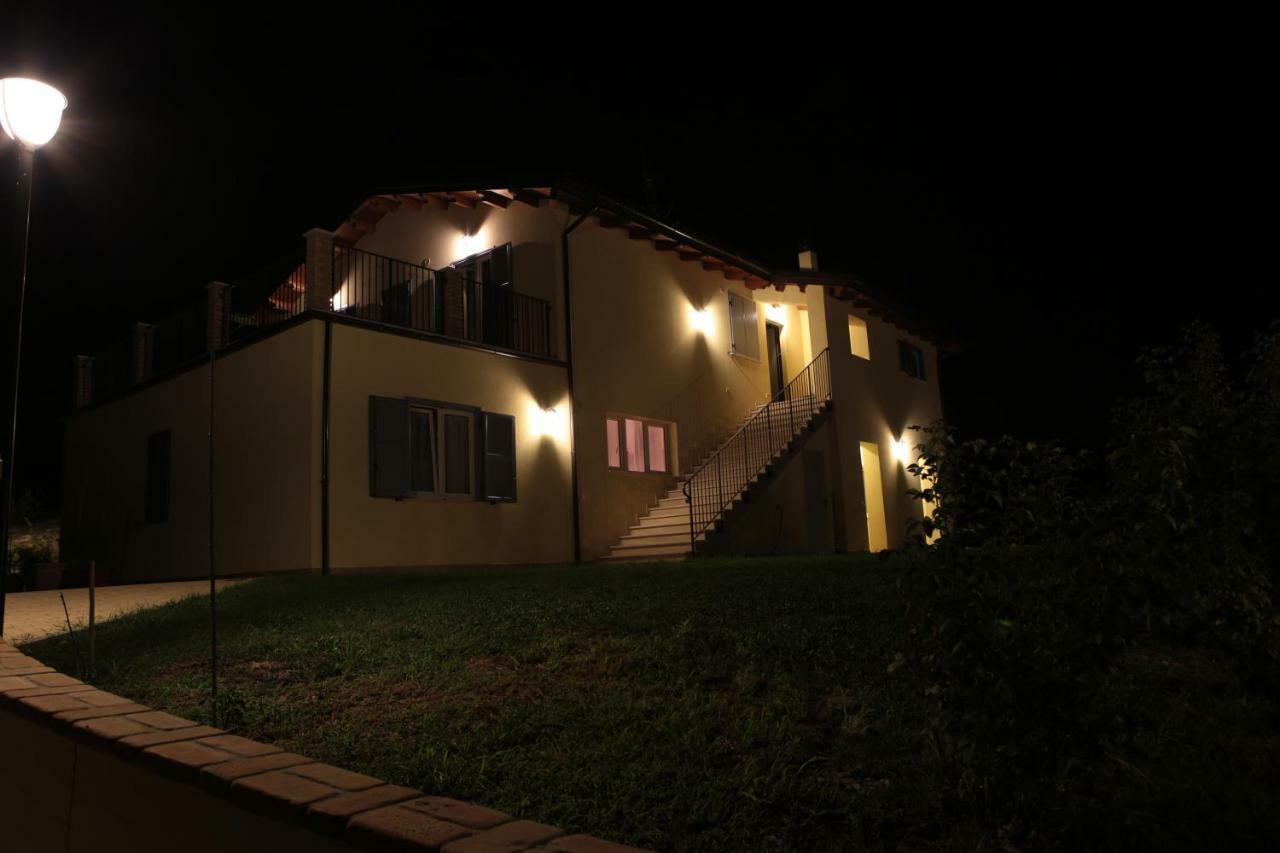 Agriturismo Terra Dei Falchi Castilenti المظهر الخارجي الصورة