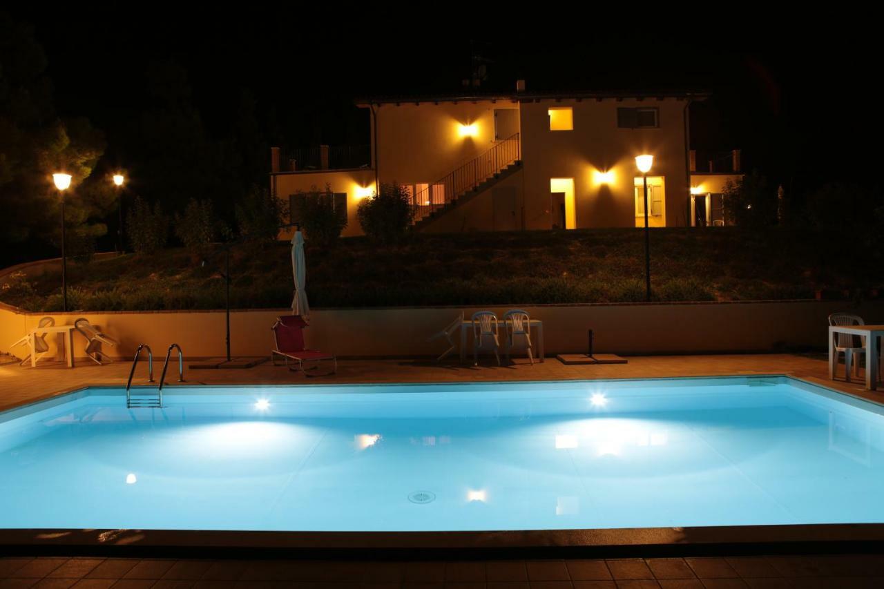Agriturismo Terra Dei Falchi Castilenti المظهر الخارجي الصورة