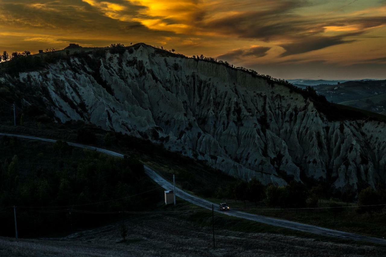 Agriturismo Terra Dei Falchi Castilenti المظهر الخارجي الصورة